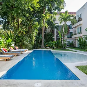 Apartamento Tendenza Centro, Playa del Carmen