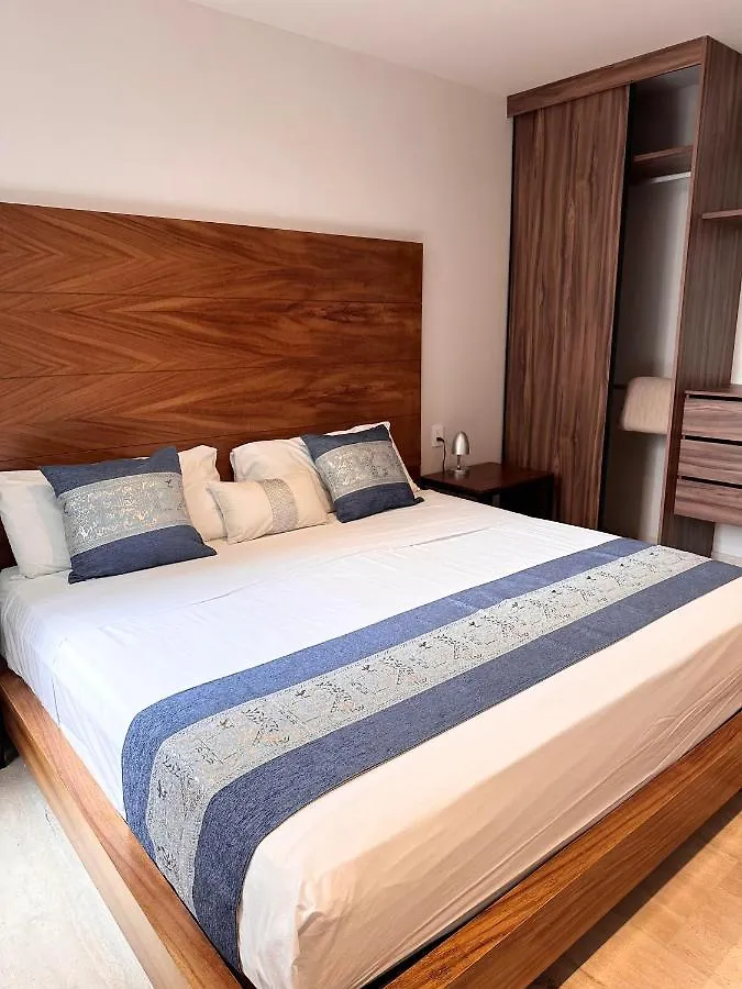 Paseo Luxury House Apartamento Playa del Carmen 0*,