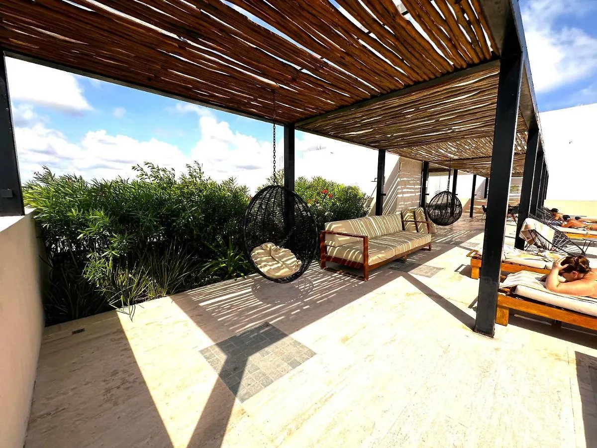 Paseo Luxury House Apartamento Playa del Carmen