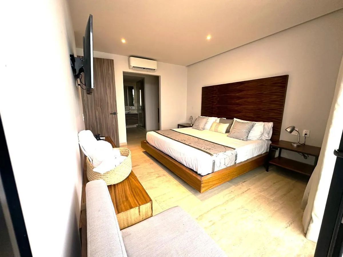 Paseo Luxury House Apartamento Playa del Carmen