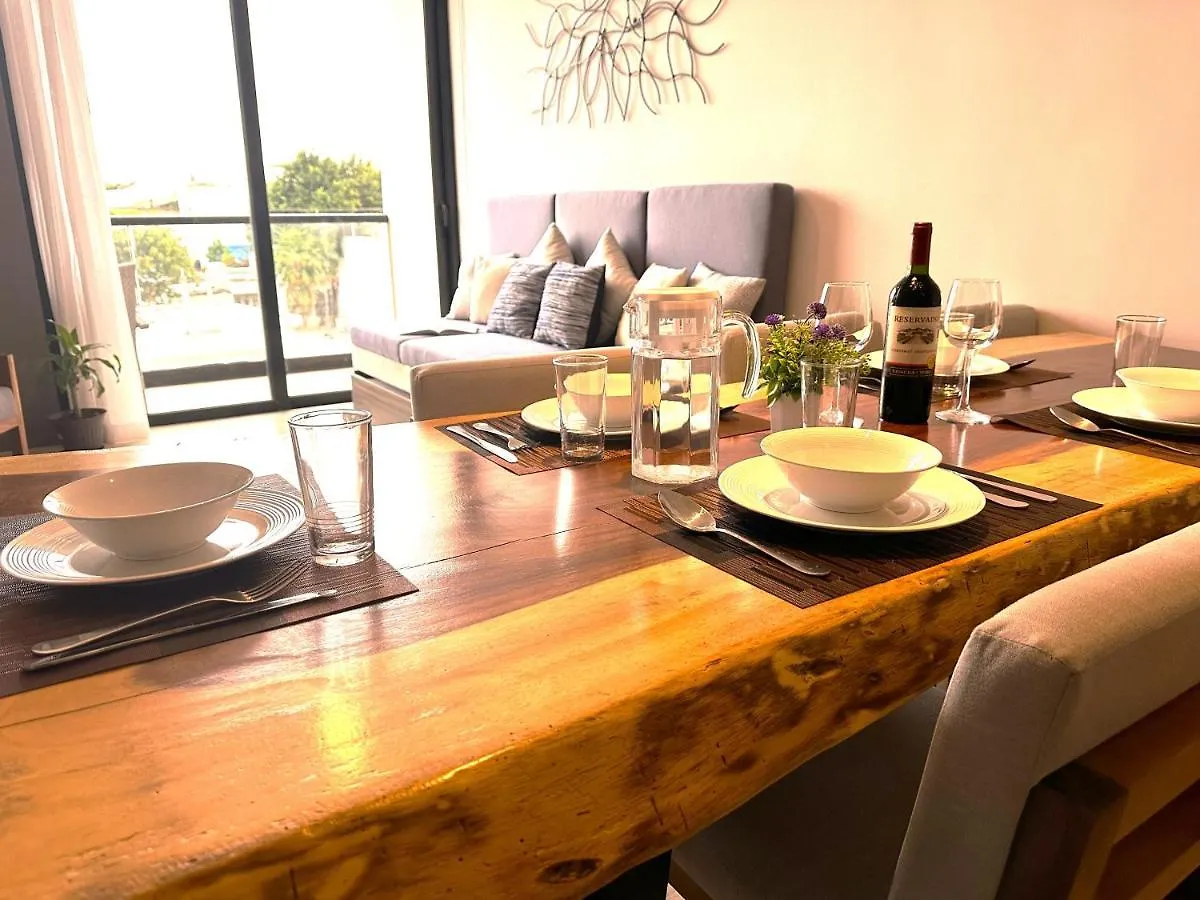 Paseo Luxury House Apartamento Playa del Carmen México