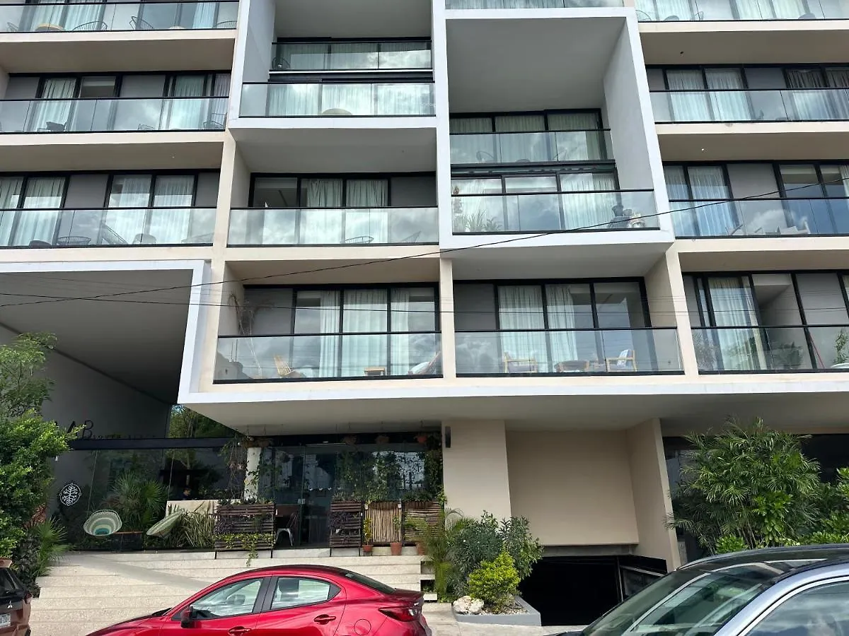 Paseo Luxury House Apartamento Playa del Carmen