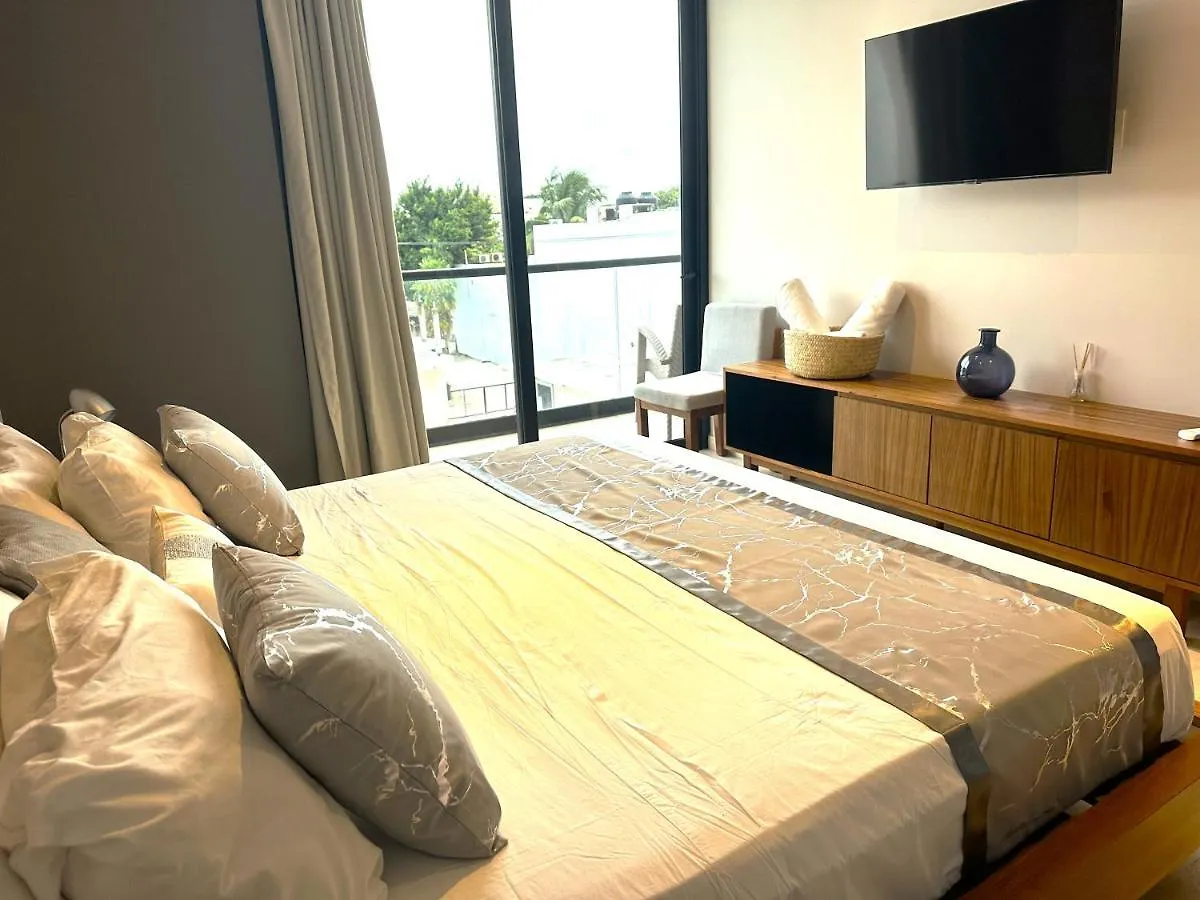 Paseo Luxury House Apartamento Playa del Carmen 0*,