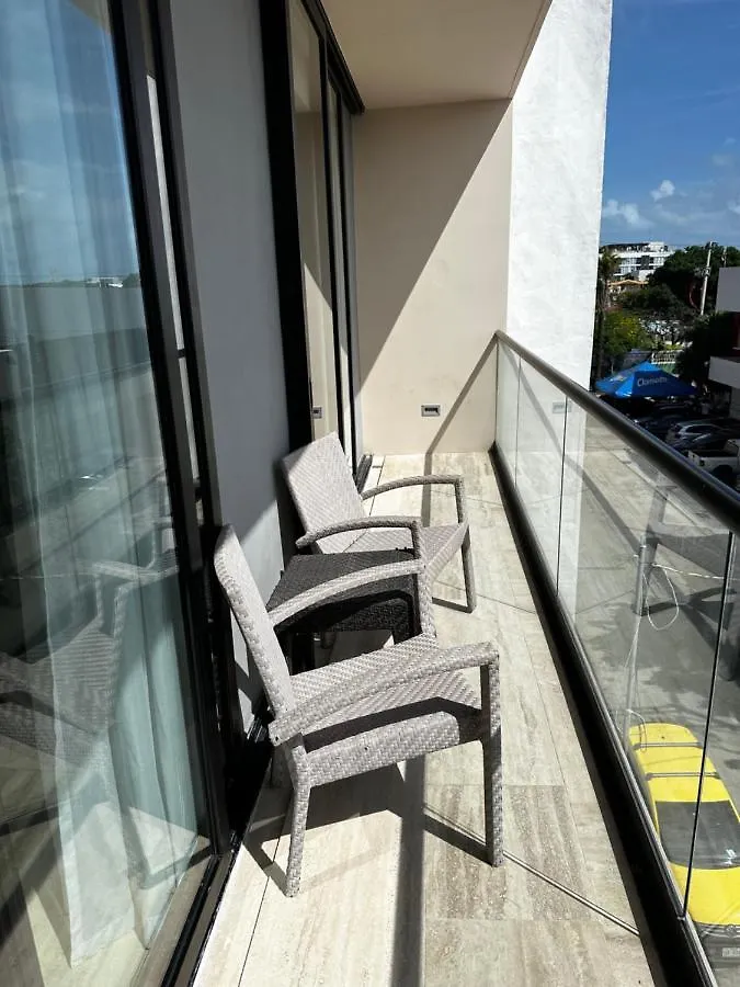 Paseo Luxury House Apartamento Playa del Carmen